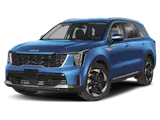 New 2026 Kia Sorento Plug-In Hybrid SUV