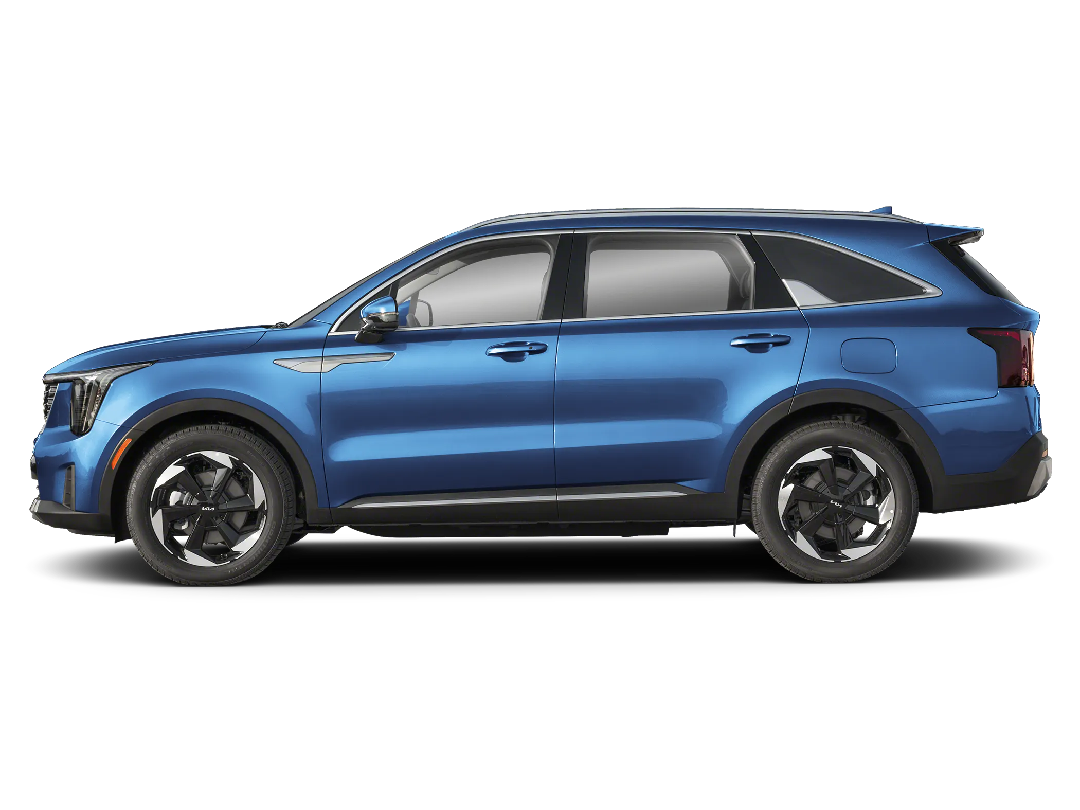 New 2026 Kia Sorento Plug-In Hybrid SUV