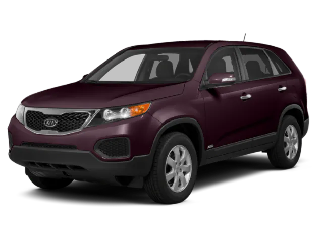 2012 Kia Sorento's photo