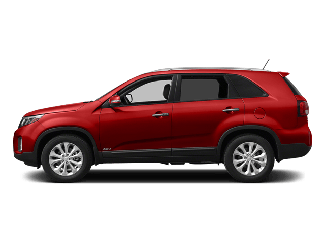 2014 Kia Sorento LX's photo