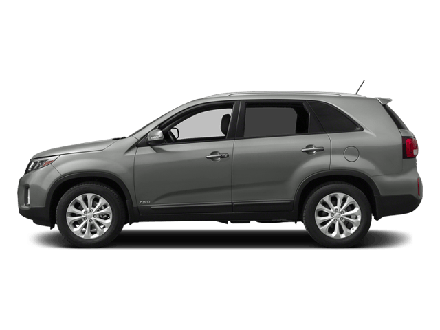 2014 Kia Sorento LX's photo