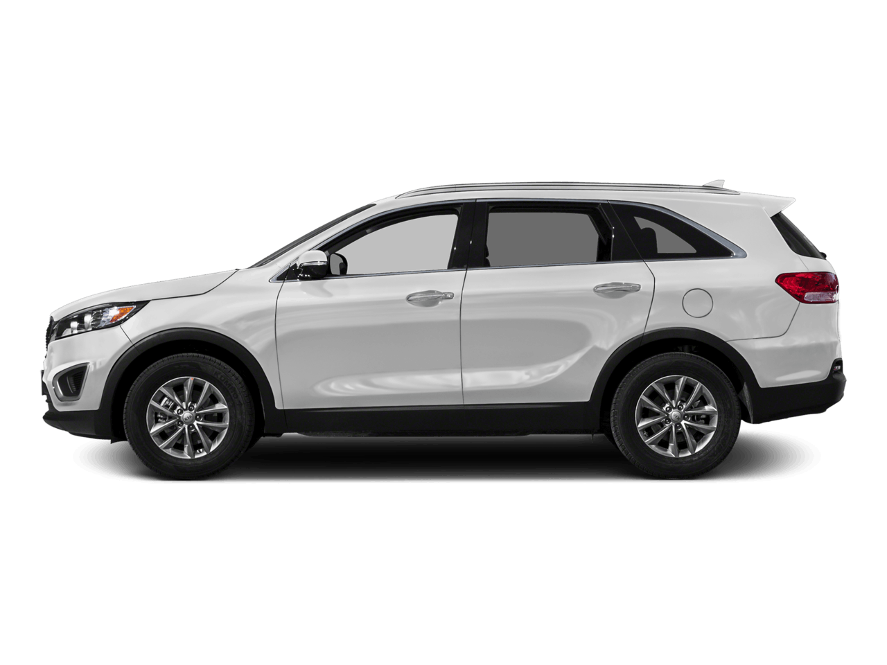 2016 Kia Sorento LX's photo