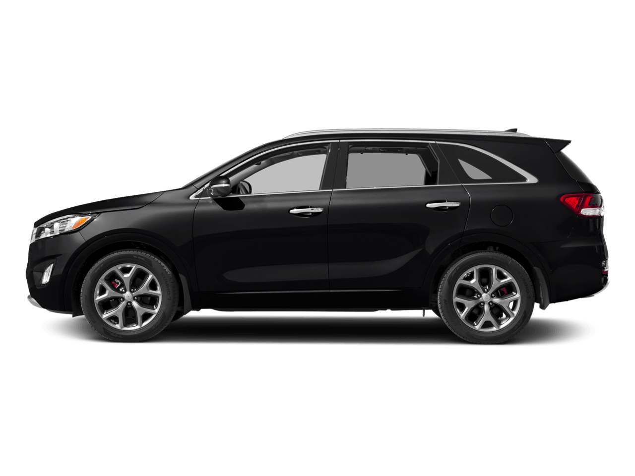 2017 Kia Sorento SX's photo