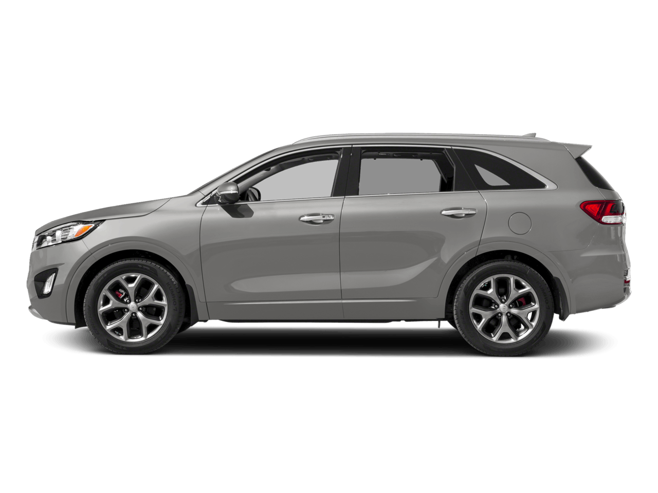 2017 Kia Sorento SX's photo