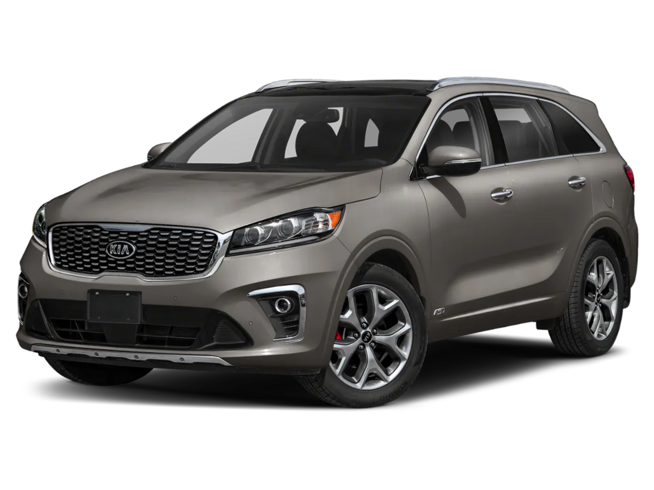 2019 Kia Sorento SX V6 AT 4WD's photo