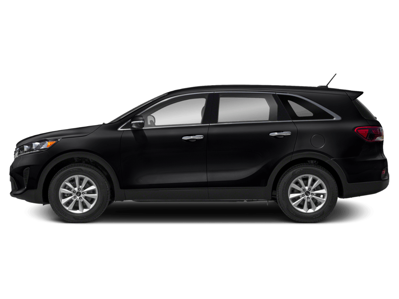 2020 Kia Sorento LX's photo