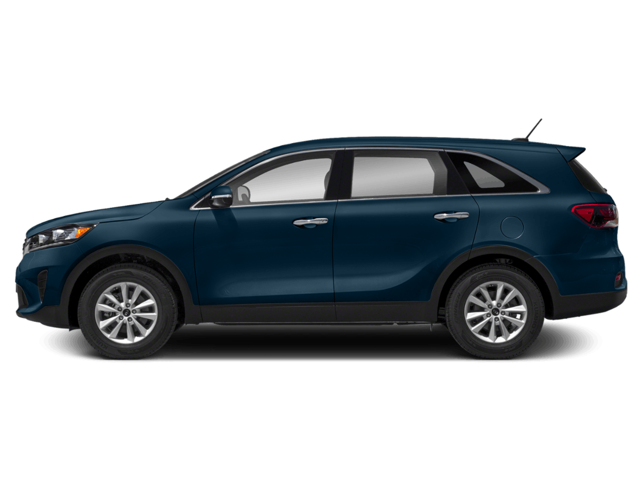 2020 Kia Sorento LX's photo