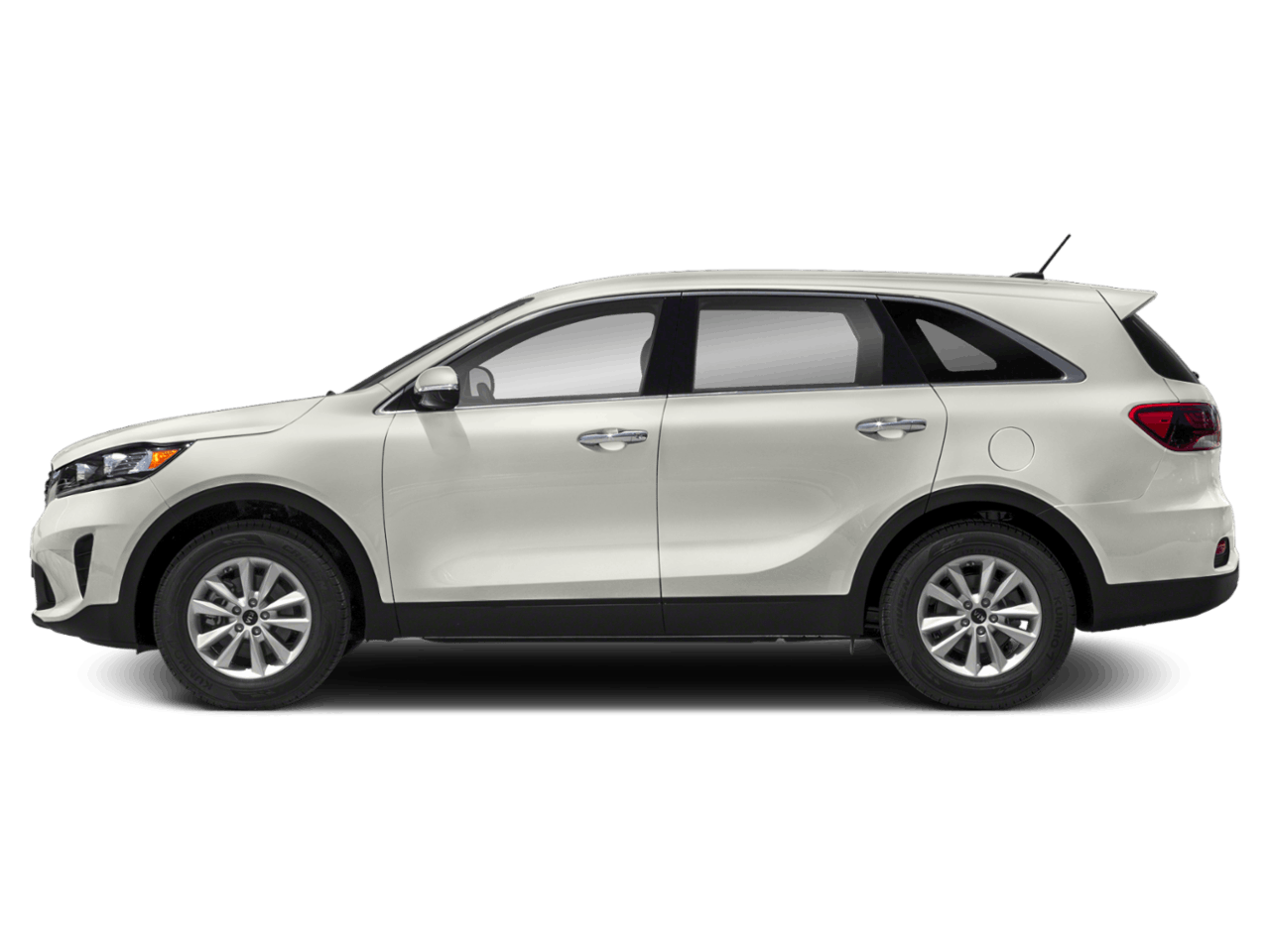 2020 Kia Sorento LX's photo