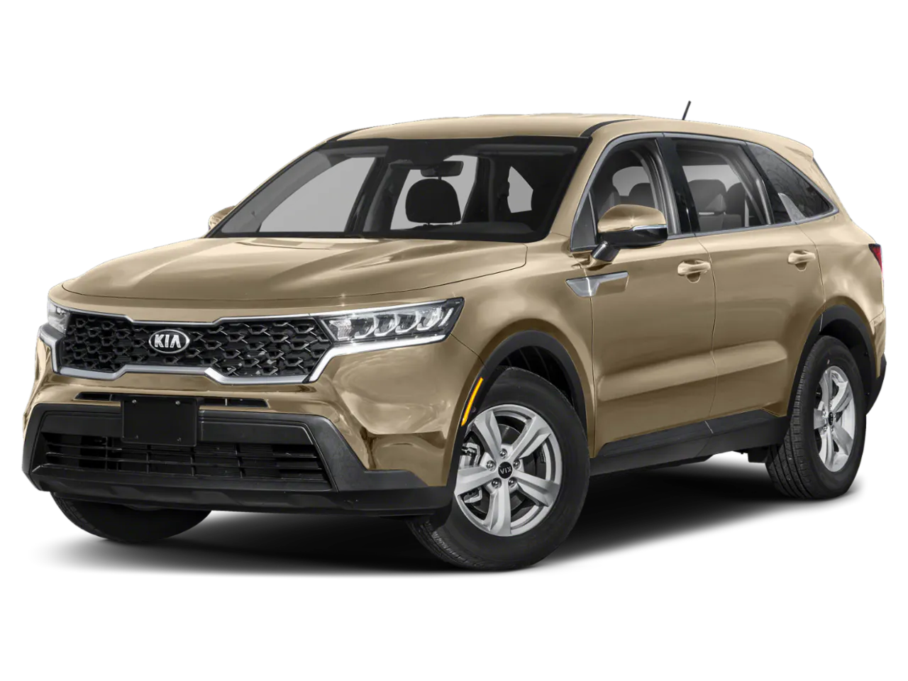 2021 Kia Sorento LX AT's photo