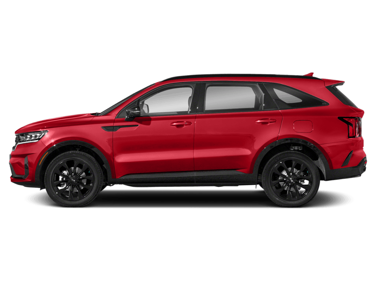 2021 Kia Sorento SX's photo