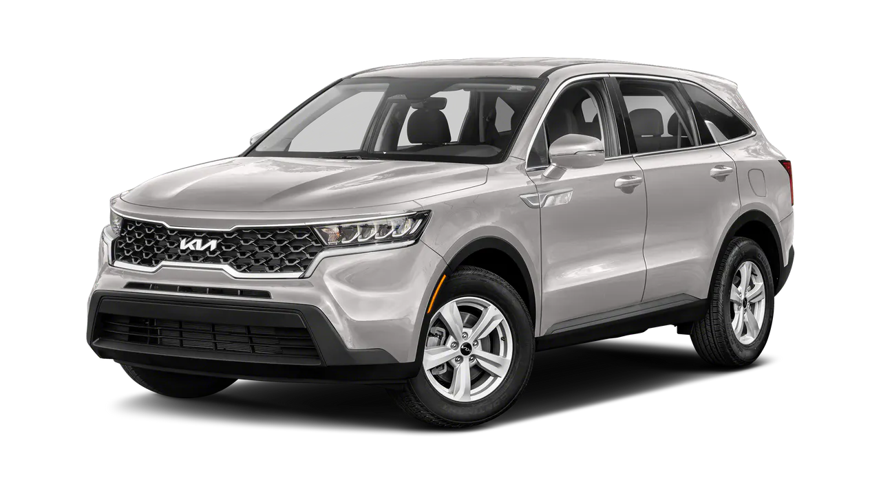 2022 Kia Sorento's photo
