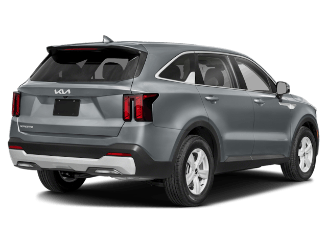 Bumper Kit | KIA SORENTO EX | LX | S | SX 2024 Bumper Kit | KIA SORENTO EX | LX | S | SX 2024