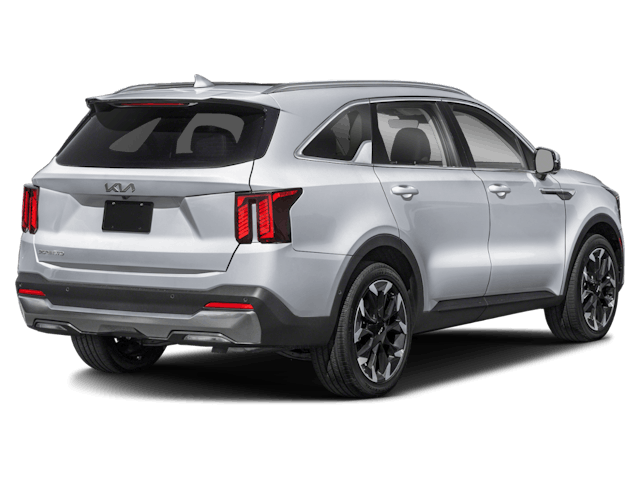 Bumper Kit | KIA SORENTO EX | LX | S | SX 2025 Bumper Kit | KIA SORENTO EX | LX | S | SX 2025