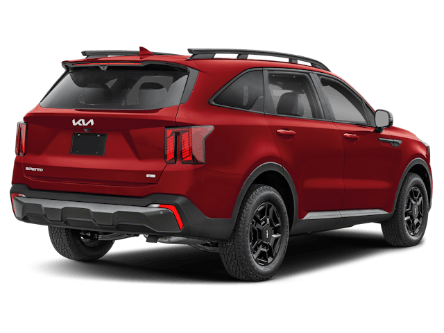 Bumper Kit | KIA SORENTO SX PRESTIGE | X-LINE 2025 Bumper Kit | KIA SORENTO SX PRESTIGE | X-LINE 2025