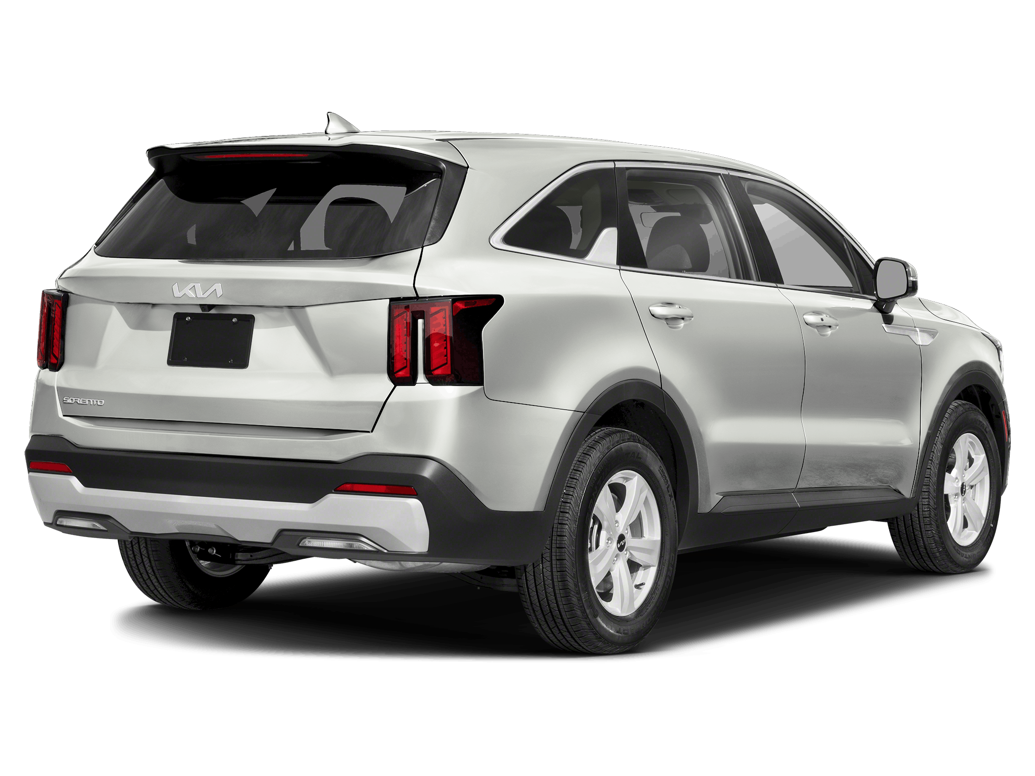 2026 Kia Sorento LX photo 2