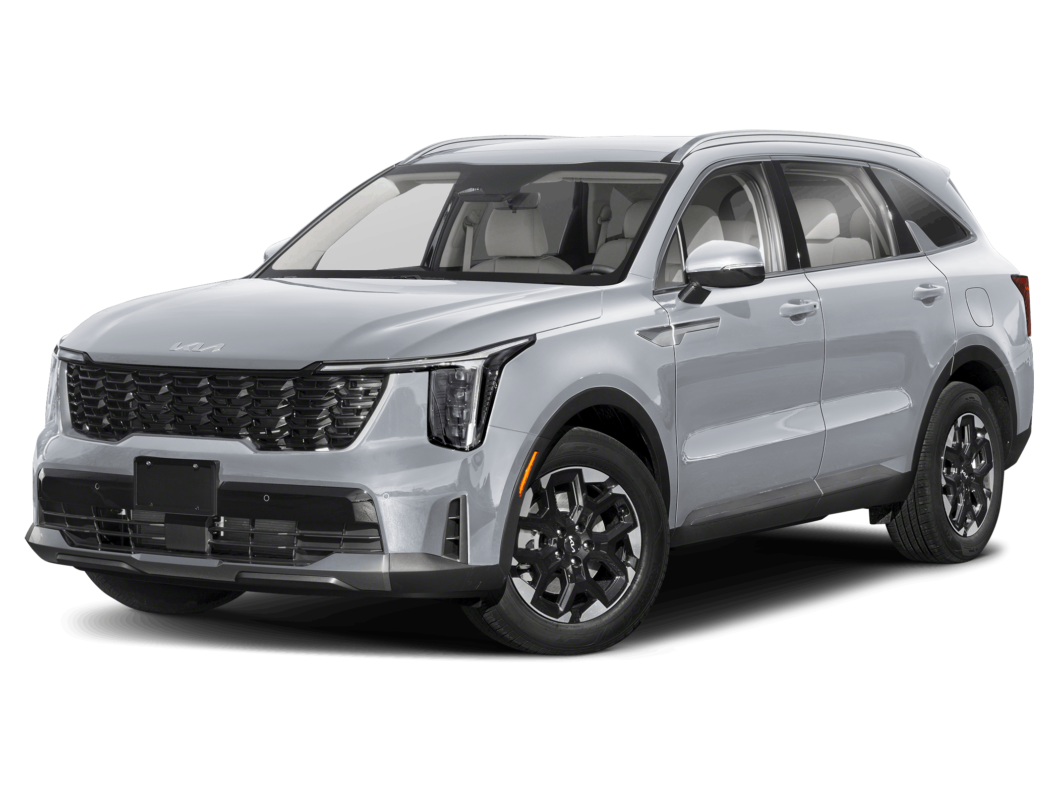 2026 Kia Sorento S photo 2