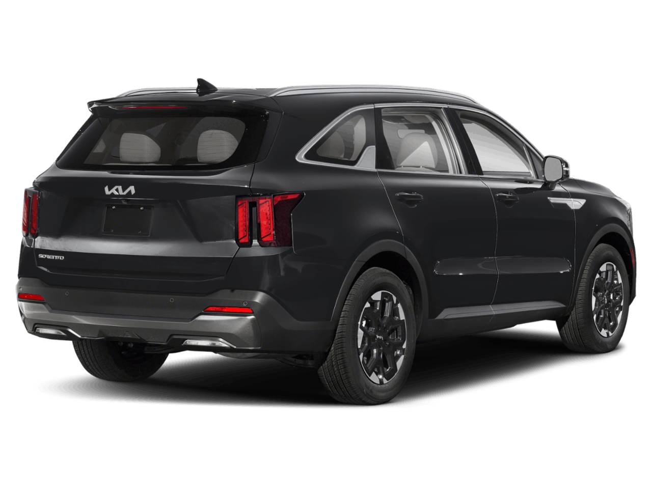 2026 Kia Sorento S photo 3