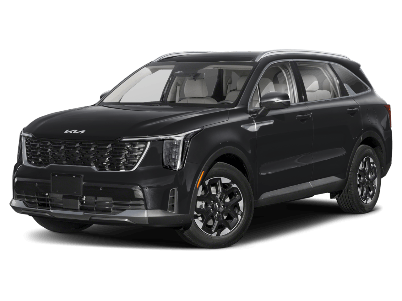 2026 Kia Sorento S photo 2