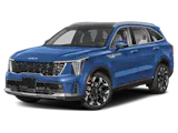 New 2026 Kia Sorento SUV