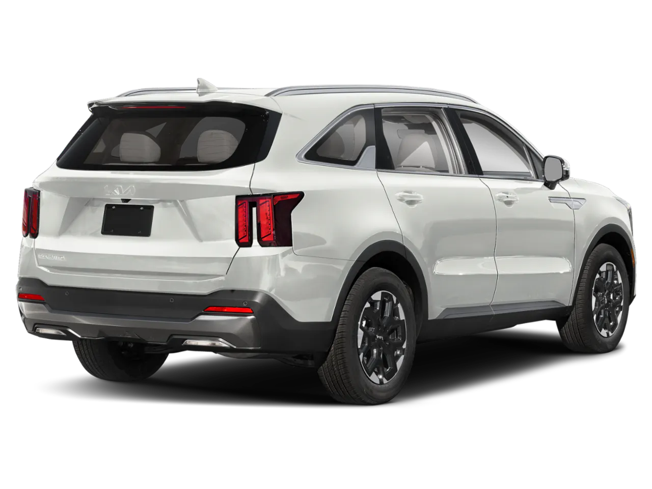 New 2027 Kia Sorento Sedan
