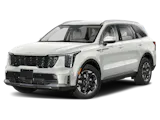 New 2027 Kia Sorento Sedan