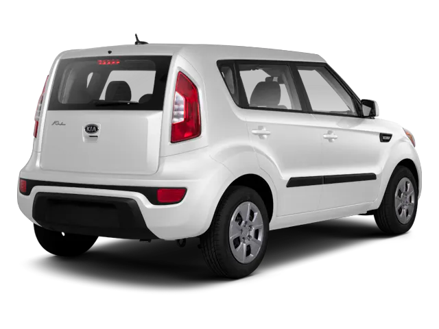 Used 2013 Kia Soul Sedan