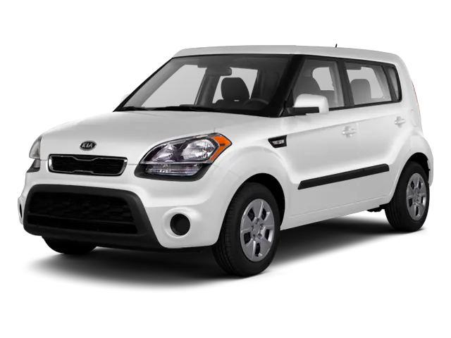 2013 Kia Soul 2.0L + AT's photo