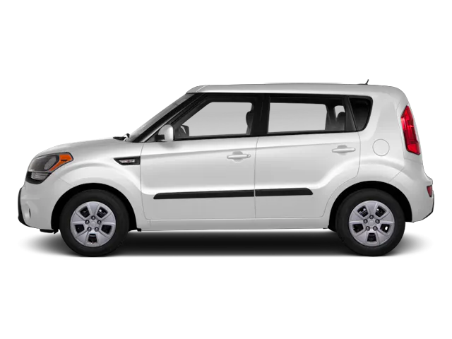 Used 2013 Kia Soul Hatchback