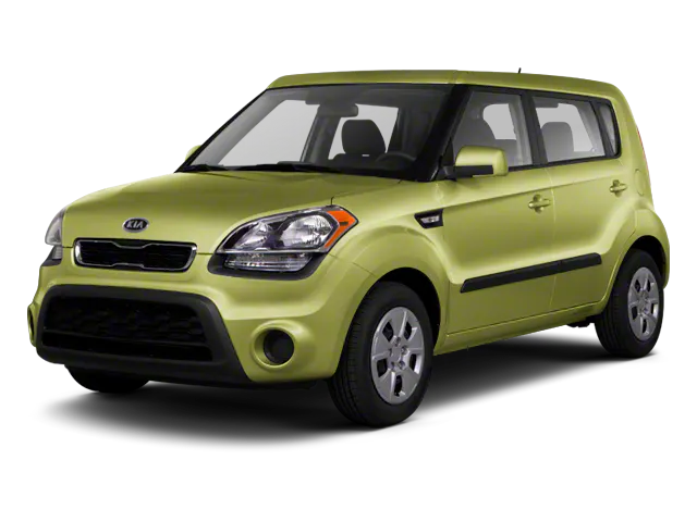 2013 Kia Soul's photo
