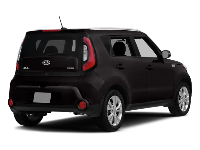 Used 2014 Kia Soul Hatchback