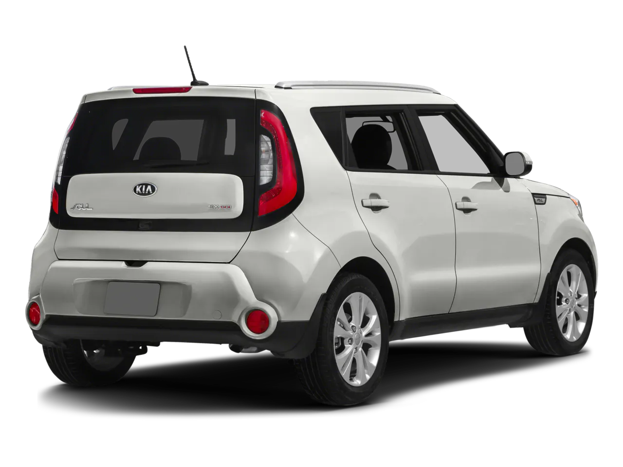 Used 2016 Kia Soul Hatchback
