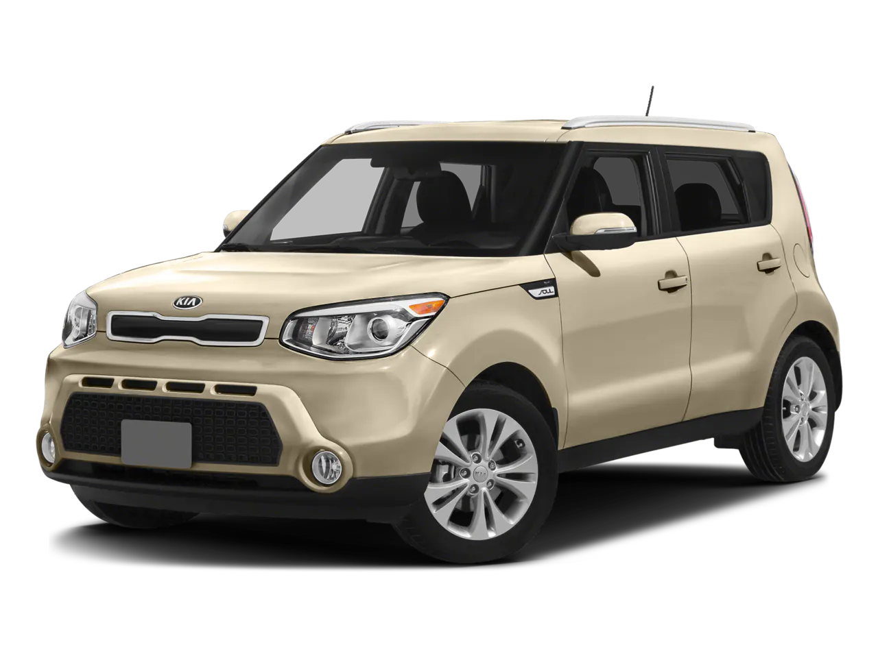 2016 Kia Soul photo 1
