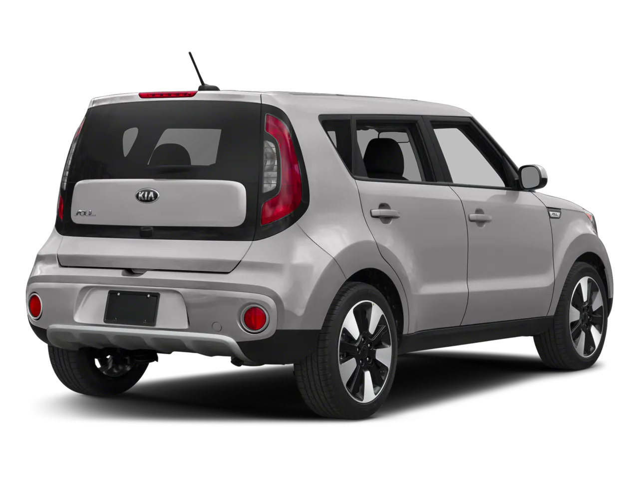 Used 2018 Kia Soul Hatchback