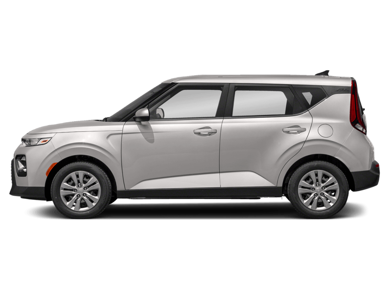 2020 Kia Soul LX's photo