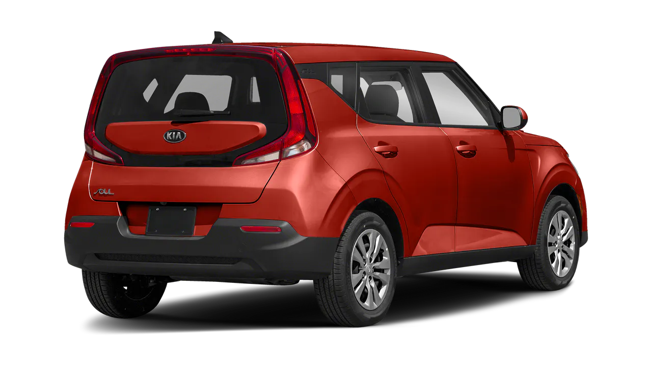 Used 2020 Kia Soul Hatchback