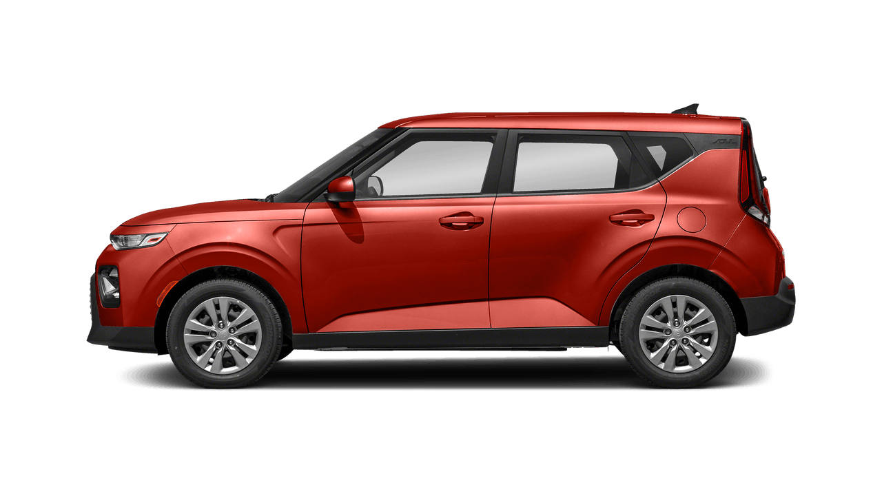 2020 Kia Soul LX's photo