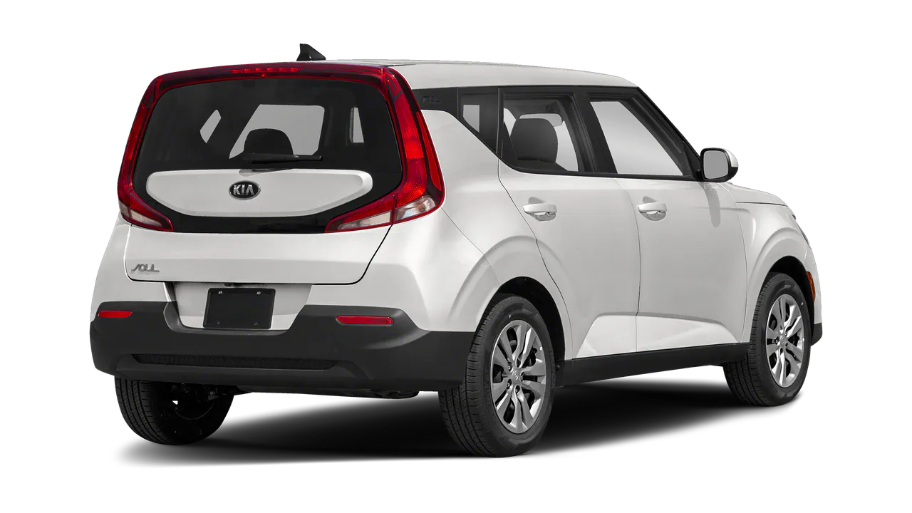 Used 2020 Kia Soul Hatchback