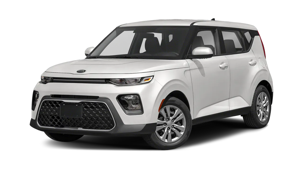 2020 Kia Soul 2.0L S IVT's photo