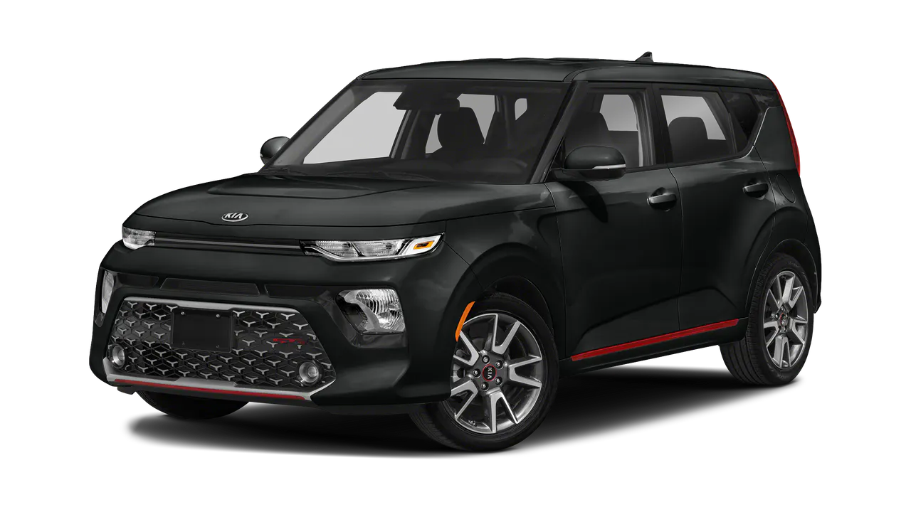 2020 Kia Soul 2.0LT GT-Line IVT's photo