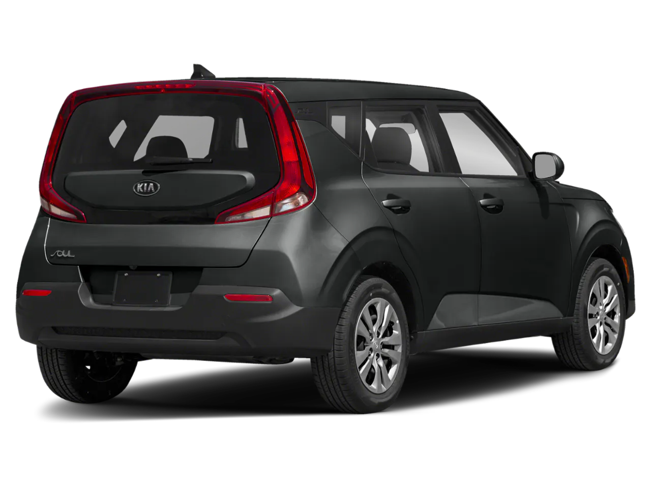 Used 2021 Kia Soul Hatchback