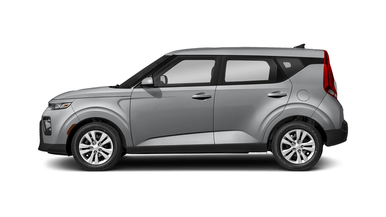 2022 Kia Soul LX's photo