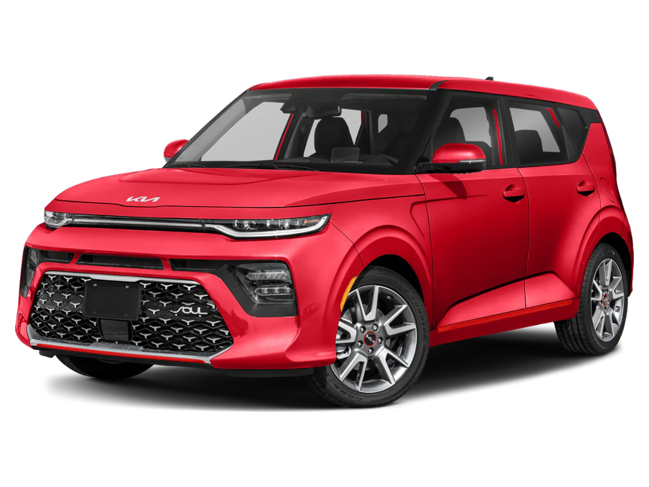 2022 Kia Soul 1.6T Turbo 7 DCT's photo