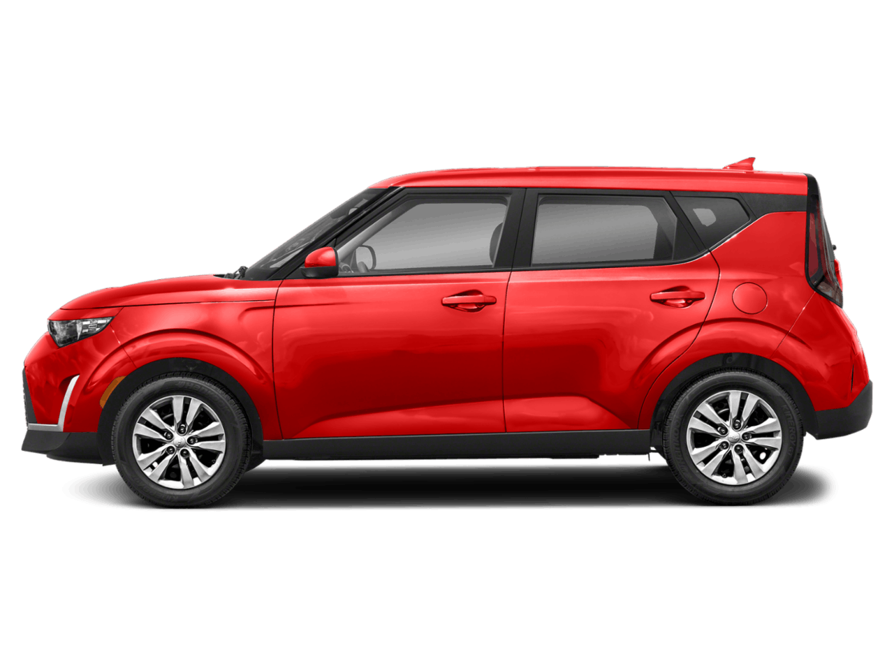 2024 Kia Soul LX's photo