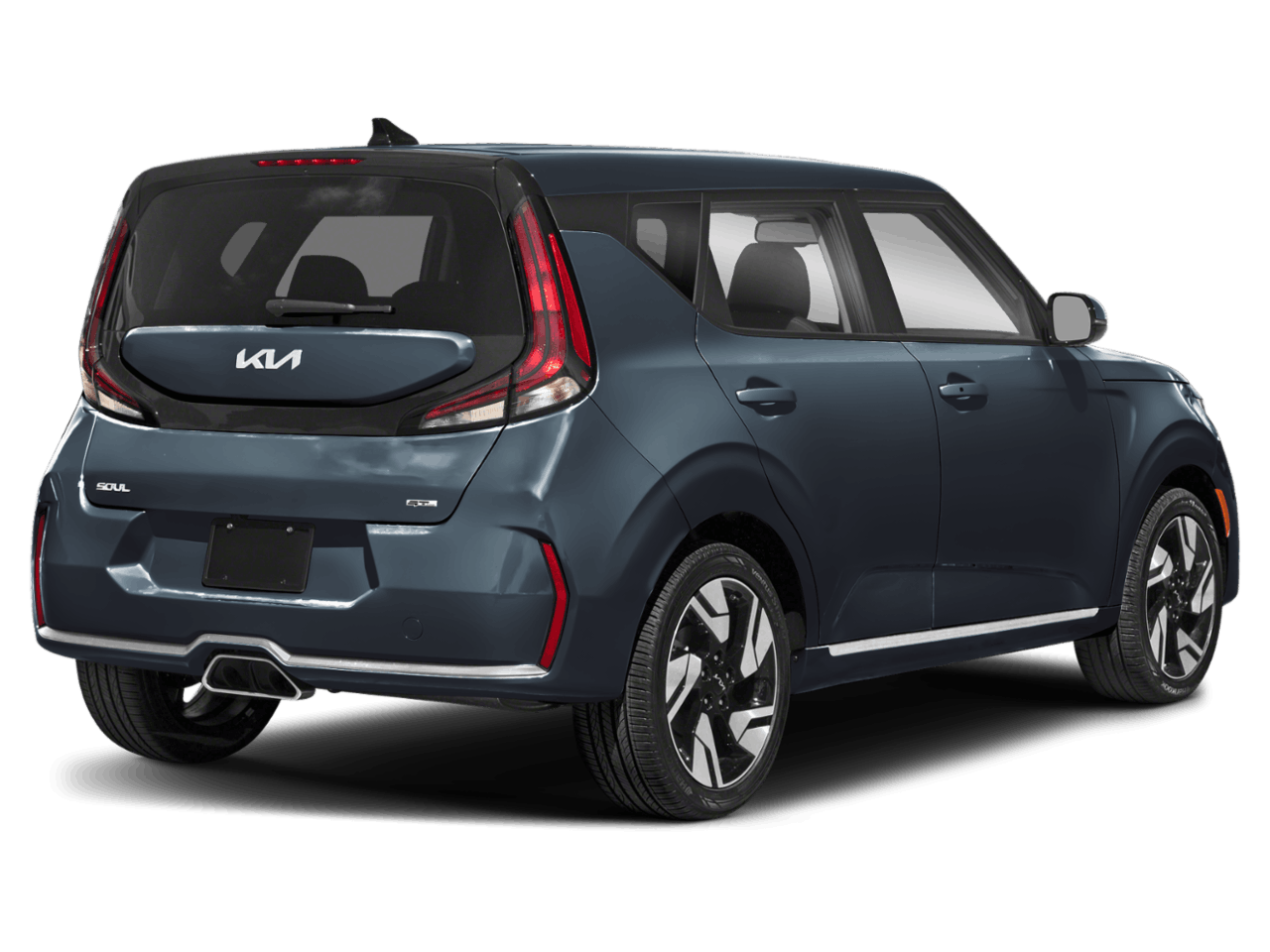 2025 Kia Soul GT-Line photo 3