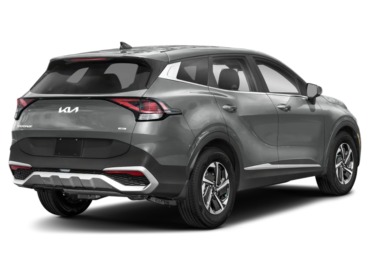 Used 2023 Kia Sportage Hybrid SUV