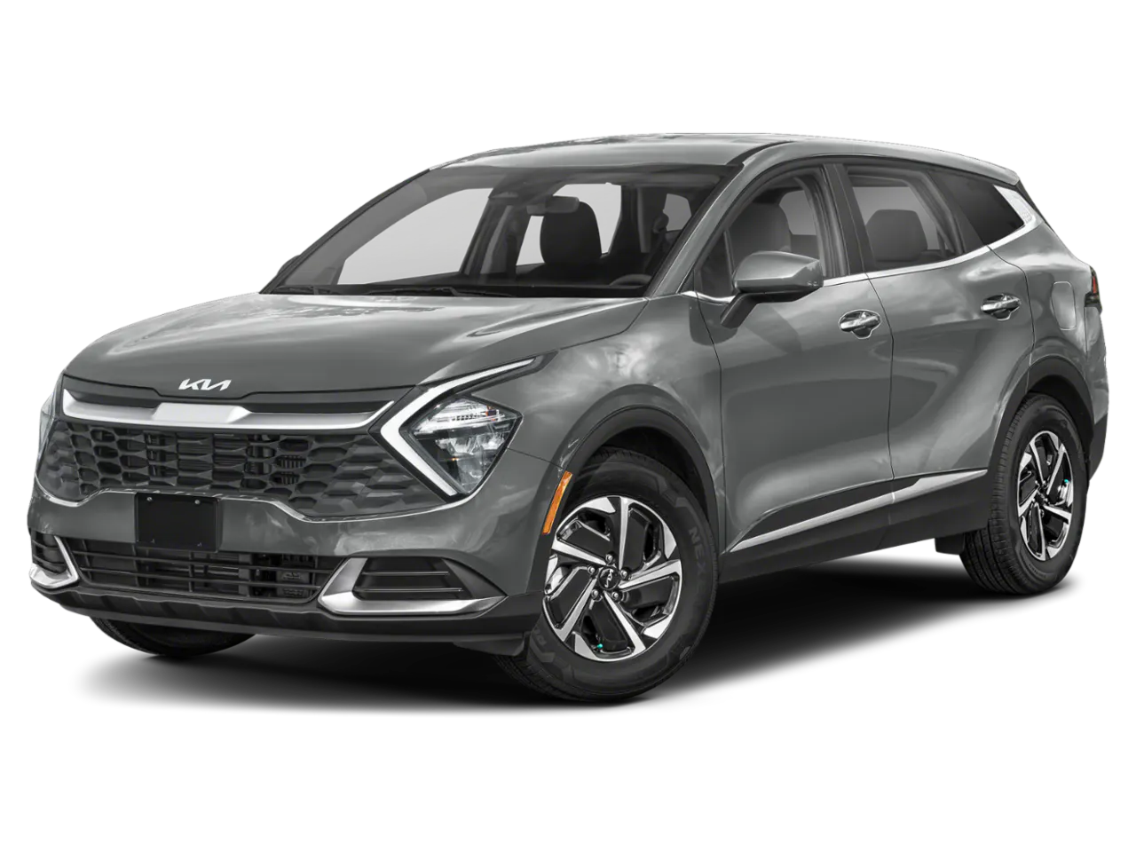 2023 Kia Sportage 1.6 LX Hybrid AT's photo