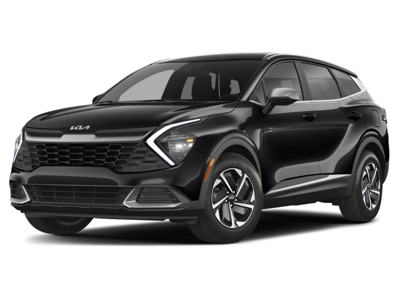 Used 2023 Kia Sportage Hybrid SUV