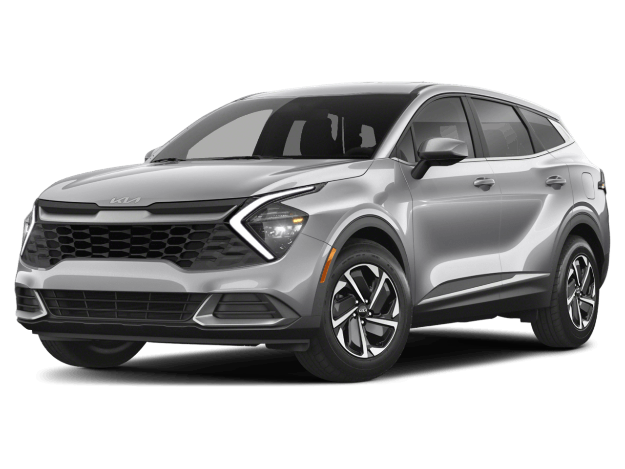 Used 2023 Kia Sportage Hybrid SUV