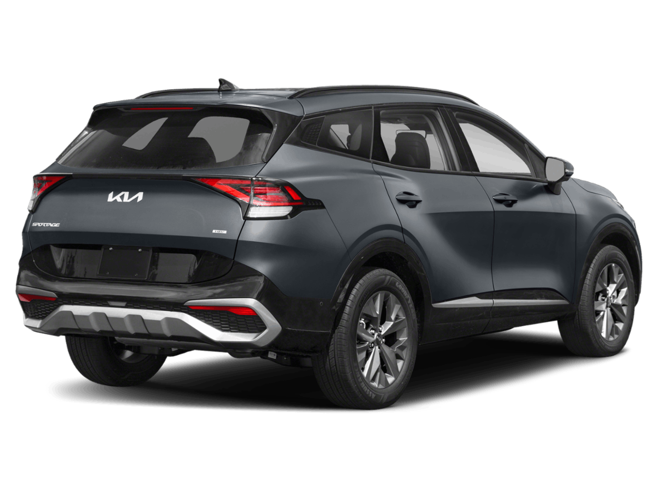 Used 2023 Kia Sportage Hybrid SUV