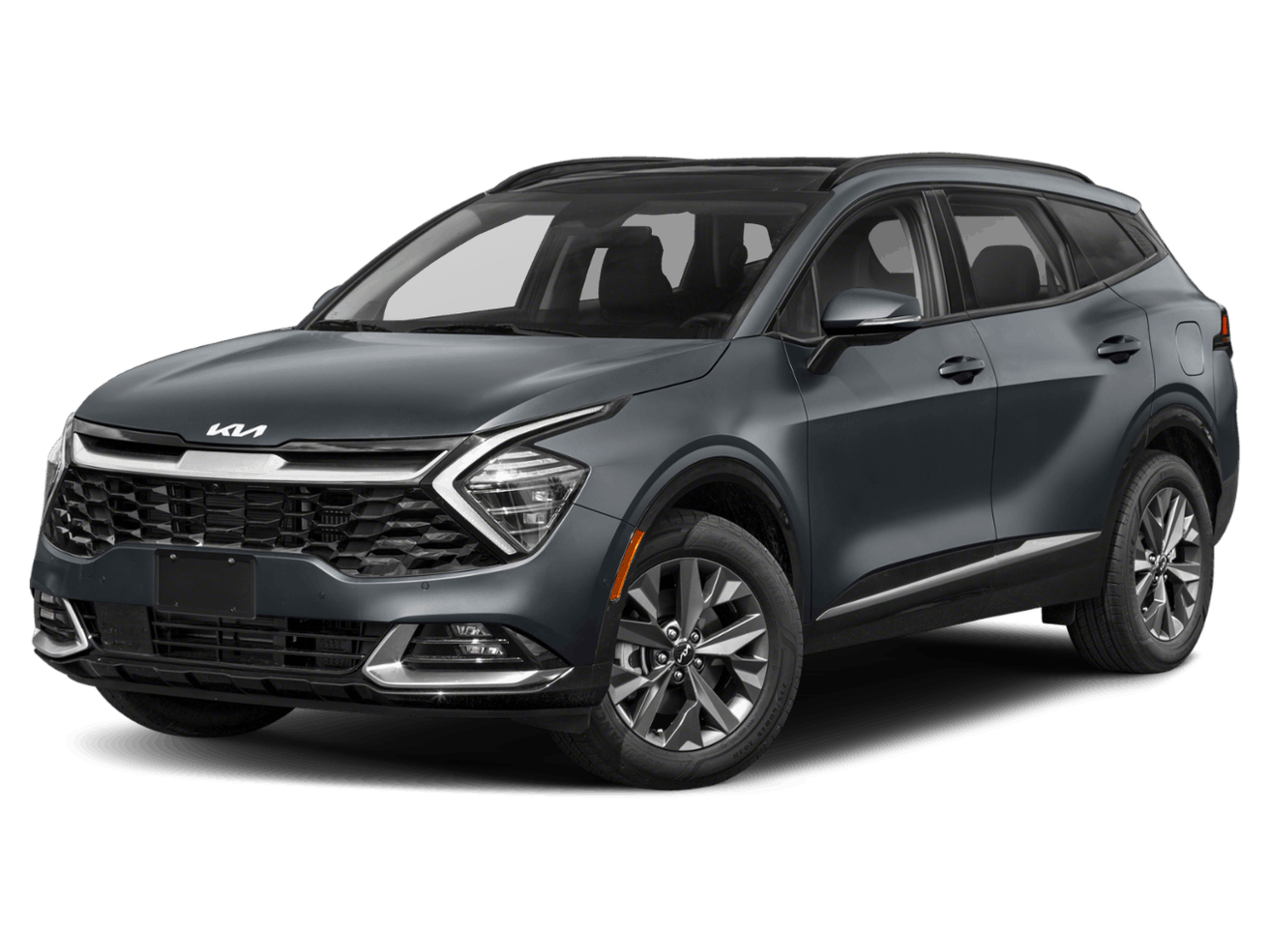 Used 2023 Kia Sportage Hybrid SUV